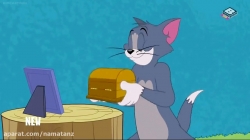 انیمیشن تام و جری 2018 فصل 3 قسمت 44 - Tom and Jerri